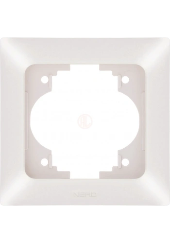 Ne-Ad Aras Çerçeve Tekli Krem