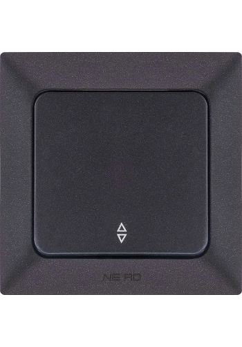 Ne-Ad Aras Metalik Anahtar Grubu / Vavien Siyah (Çerçevesiz)