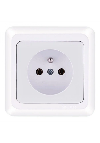 Ne-Ad Fırat Priz Grubu / UPS Priz (Çerçevesiz)