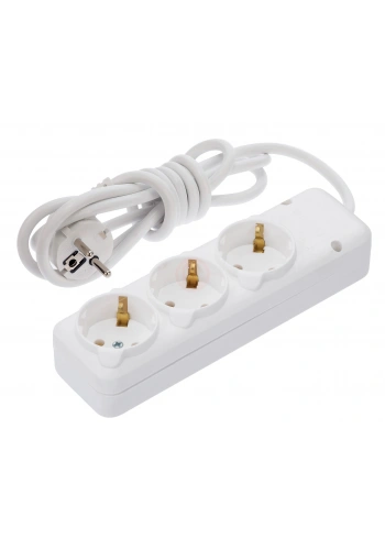 Ne-Ad Grup Priz 3 Lü Topraklı 5 Mt