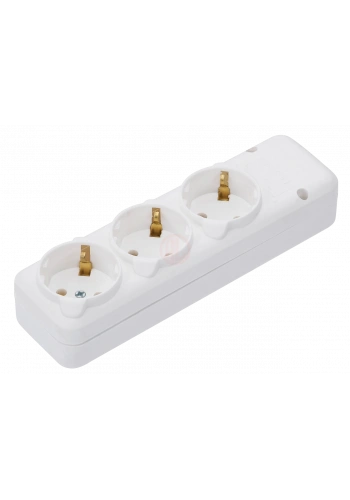 Ne-Ad Grup Priz 3 Lü Topraklı Klemensli