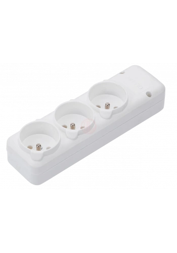 Ne-Ad Grup Priz 3 Lü UPS Topraklı Klemensli