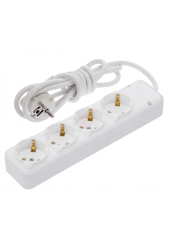 Ne-Ad Grup Priz 4 Lü Topraklı 3 Mt