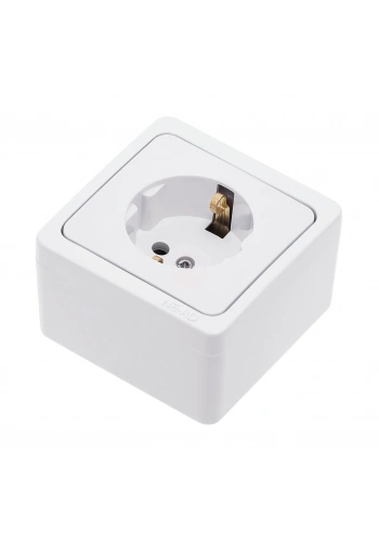 Ne-Ad Murat Priz Grubu / Topraklı Priz (Sıva Üstü)