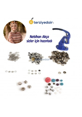 Nebihan Akça Özel Seti