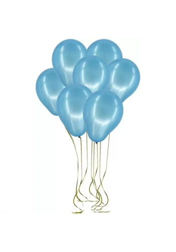 Nedi Balon Soft Renk Açık Viyolet 100 Lü PM-72355