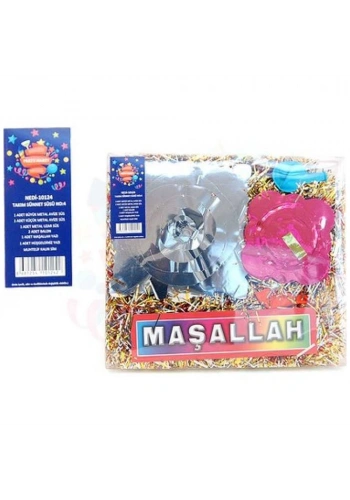 Nedi Sünnet Süsü Takım NO:4 10124