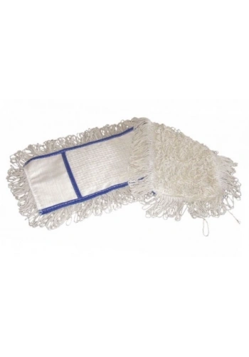 Nemli Mop Bezi Düz Dikiş 50 cm ( 1 Adet )