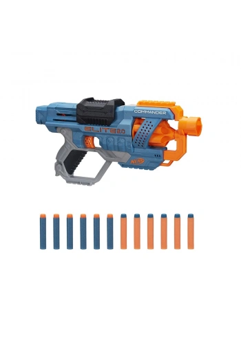 Nerf Elite 2.0 Commander Rd-6 E9485