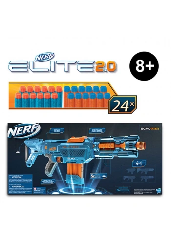 Nerf Elite 2.0 Echo Cs-10 E9533