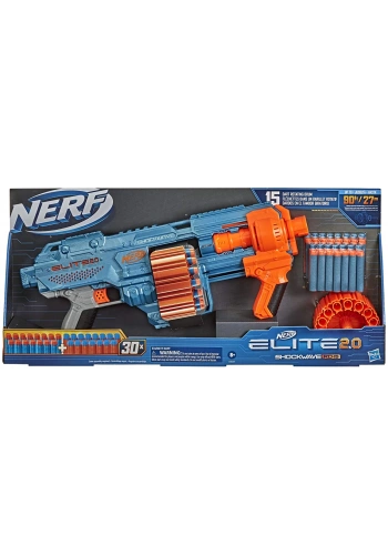 Nerf Elite 2.0 Shockwave Rd-15 E9527