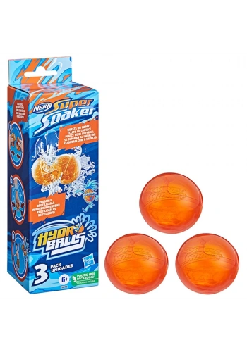 Nerf Super Soaker Hydro Balls F6392