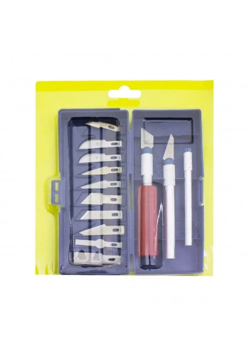 Neşter Seti 13 Parça