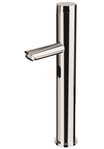 Newarc Newart Çanak Tipi Fotoselli Lavabo Bataryası Krom (Pilli Elektrikli)