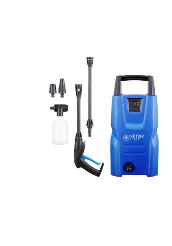Nilfisk Basınçlı Yıkama Makinesi C 110.7-5 (110 Bar)