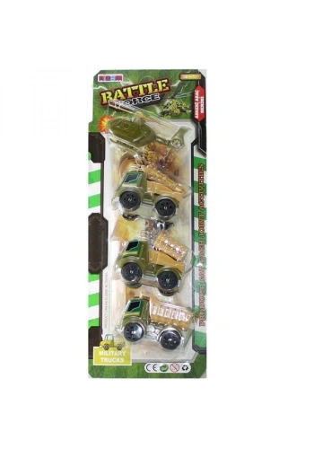 Nizam Araç Askerli 4 Lü 275