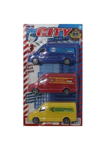 Nizam Minibüs 3 Lü 268