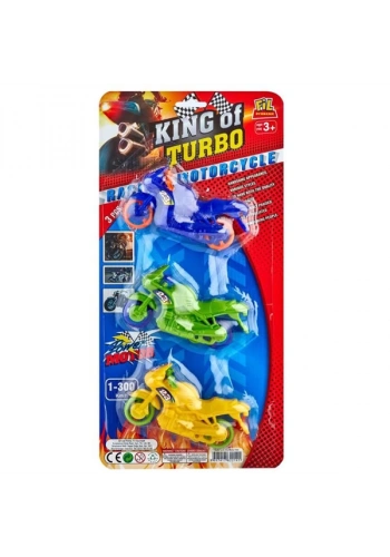 Nizam Motor Seti 3 Lü 214