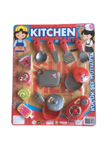 Nizam Mutfak Seti 458