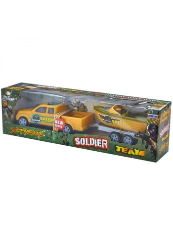 Nizam Soldıer Team 291