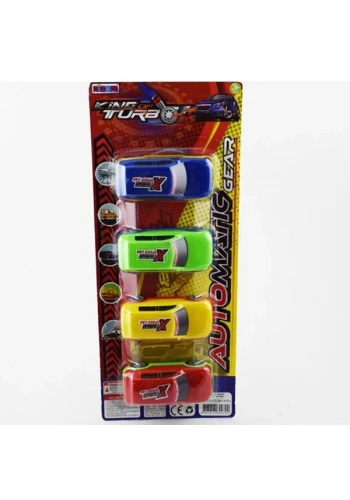 Nizam Spor Araba 4 Lü 279