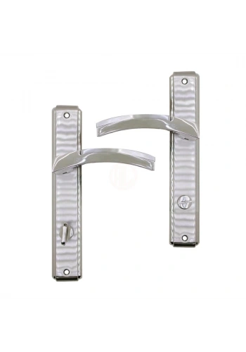 Nobel Balnodi Nikel Saten Wc - 7660393