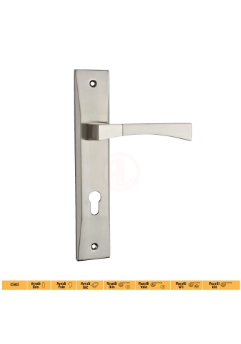 Nobel BERMUDA NİKEL SATEN YALE - 7640293