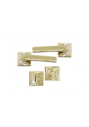 Nobel Diamond Albrifin Kare Rozetli WC - 100808241