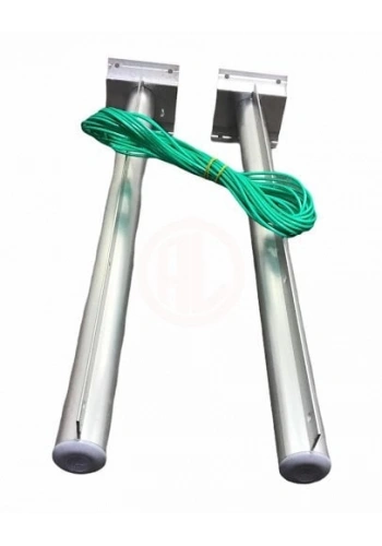 Nobel Duvara Monteli Çamaşır Kurutmalığı