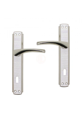 Nobel Polaris Nikel Saten Oda - 2600193