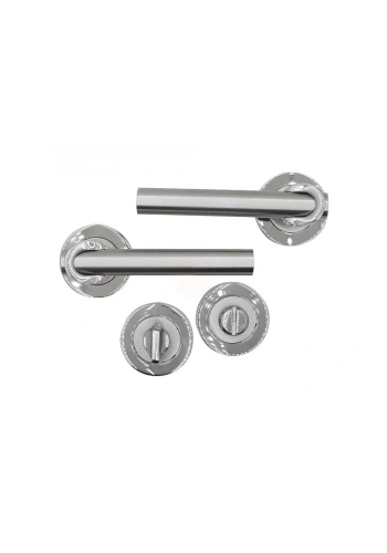 Nobel Tenor Nikel Saten Rozetli Wc - 1540893