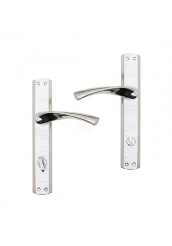 Nobel TURNA NİKEL SATEN WC - 1090355