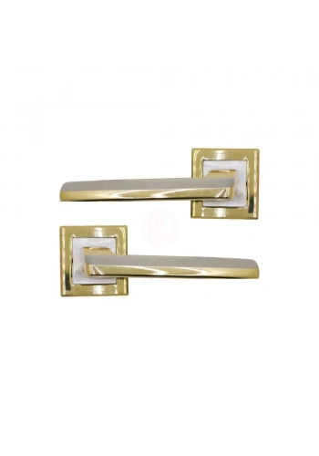 Nobel Ultra Albrifin Saten Kare Rozetli Wc - 98408255