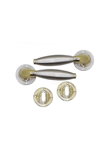 Nobel Vega Saten Albirifin Rozetli Oda - 180655