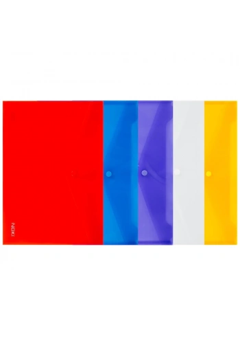 Noki Çıtçıtlı Dosya Evrak Zarfı A5 3101