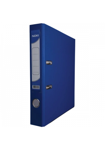 Noki Klasör Plastik Dar Mavi 56412-130