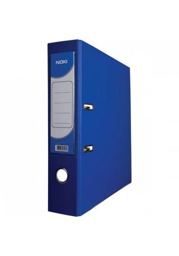 Noki Klasör Plastik Geniş Mavi 56411-130