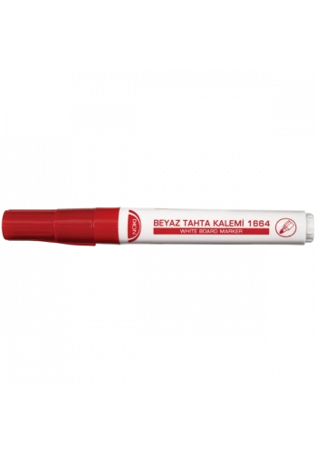 Noki Tahta Kalemi Kırmızı 1664K