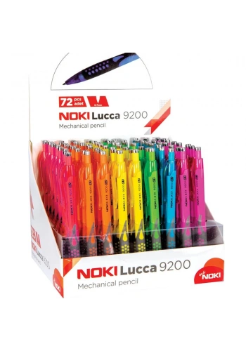 Noki Versatil Kalem Lucca 0.7 MM 72 Li Stand 920007-72