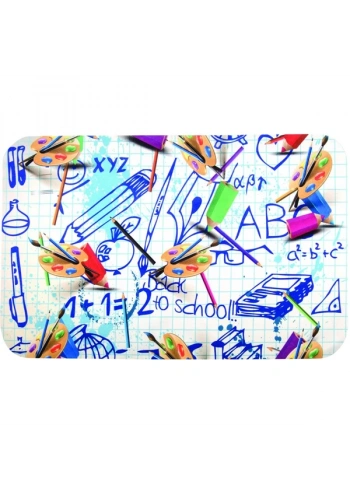 Nova Color Beslenme Bezi Desenli NC-4109