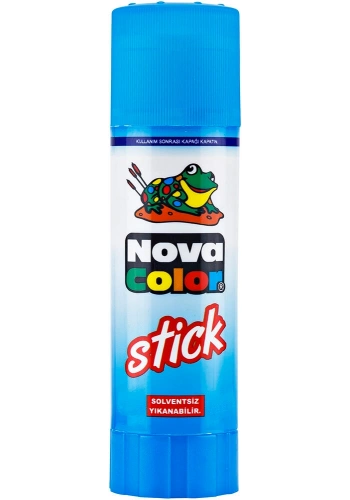 Nova Color Stick Yapıştırıcı 40 gr.