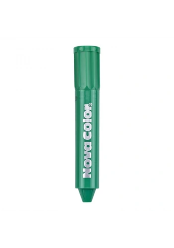 Nova Color Yüz Boyası Tek Renk Yeşil