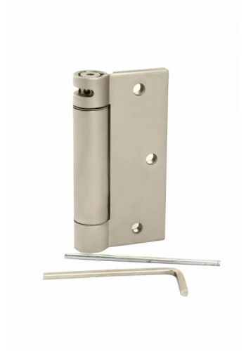 Odak 172 Tek Yönlü Yaylı Menteşe Saten 100x90x3 mm