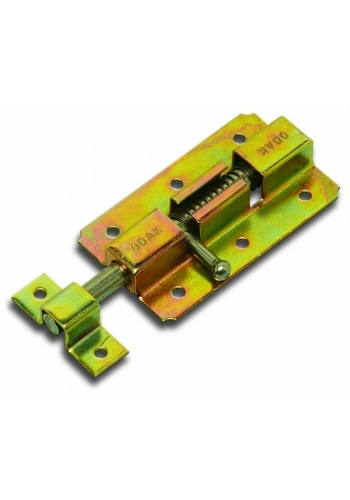 Odak 250 Yaylı Sürgü Kadmiumlu 15x50x80 mm