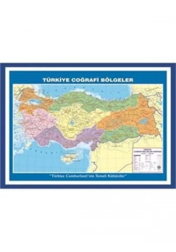 ODAK 70x100 BÖLGELER HARİTASI