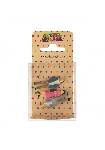 Odak Hobi İnsan Modeli 1/50