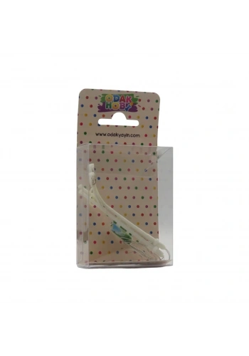 Odak Hobi Sokak Lambası Tekli 1/200