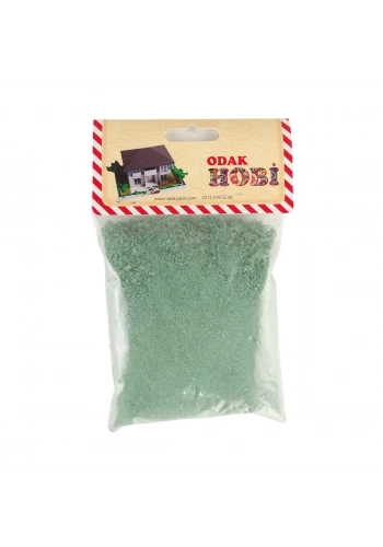 Odak Hobi Toz Çim Açık Yeşil 42gr Paket