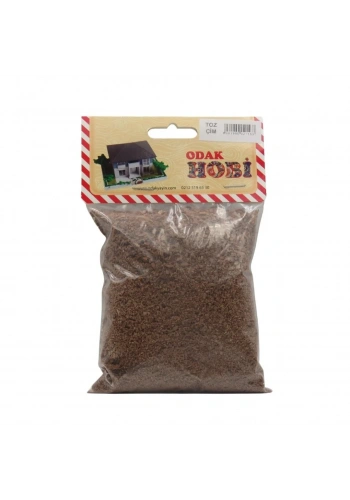 Odak Hobi Toz Çim Kahverengi 42gr Paket