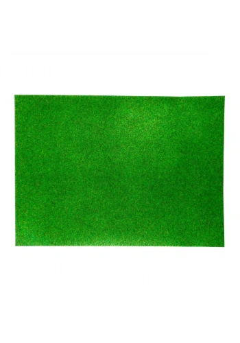 Odak Rulo Çim Tabaka Sticker 25x35cm Koyu Yeşil